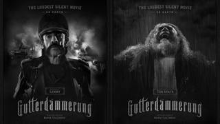 Motörhead’s Lemmy and Slayer’s Tom Araya join that German silent Western